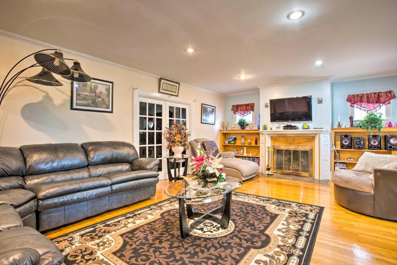 Charming Yonkers Retreat - 10 Mi To Central Park! 外观 照片