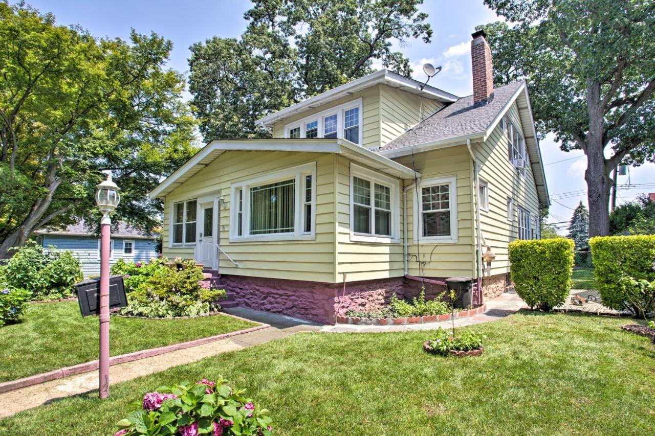 Charming Yonkers Retreat - 10 Mi To Central Park! 外观 照片