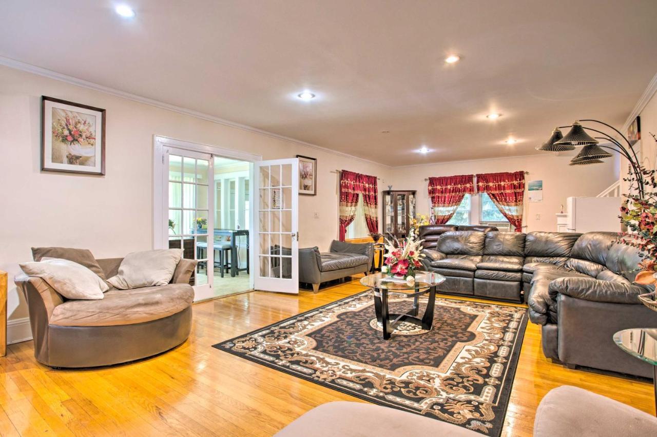 Charming Yonkers Retreat - 10 Mi To Central Park! 外观 照片