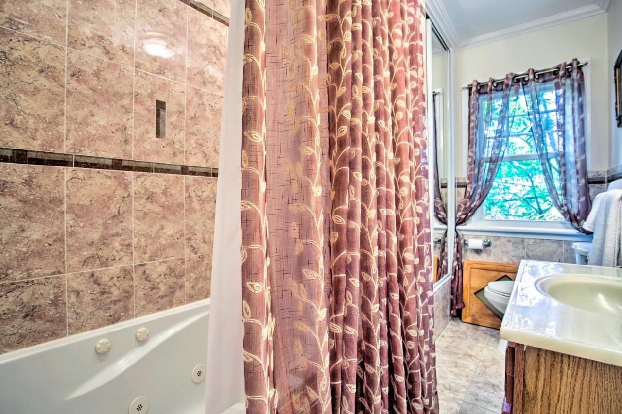 Charming Yonkers Retreat - 10 Mi To Central Park! 外观 照片