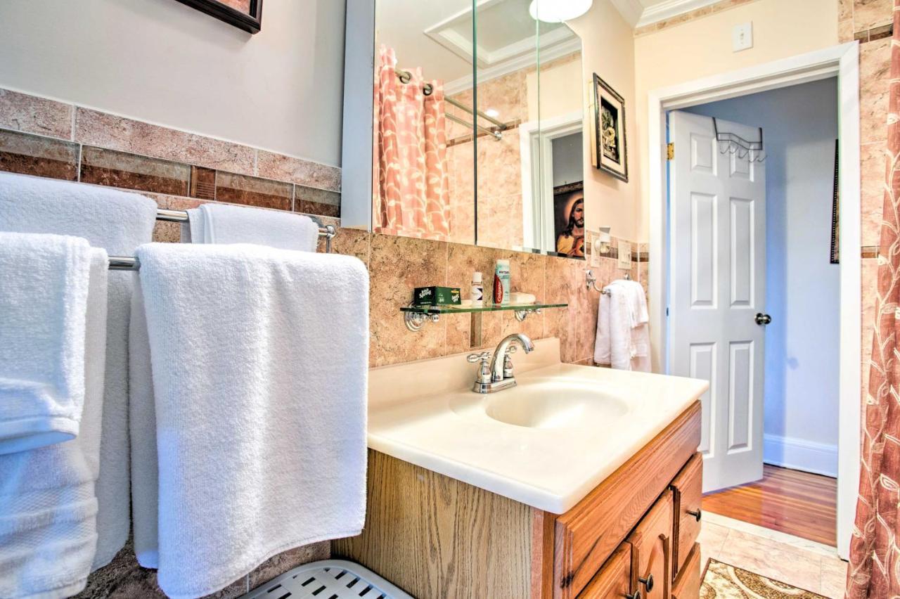 Charming Yonkers Retreat - 10 Mi To Central Park! 外观 照片