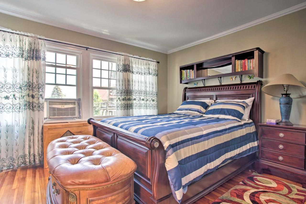 Charming Yonkers Retreat - 10 Mi To Central Park! 外观 照片