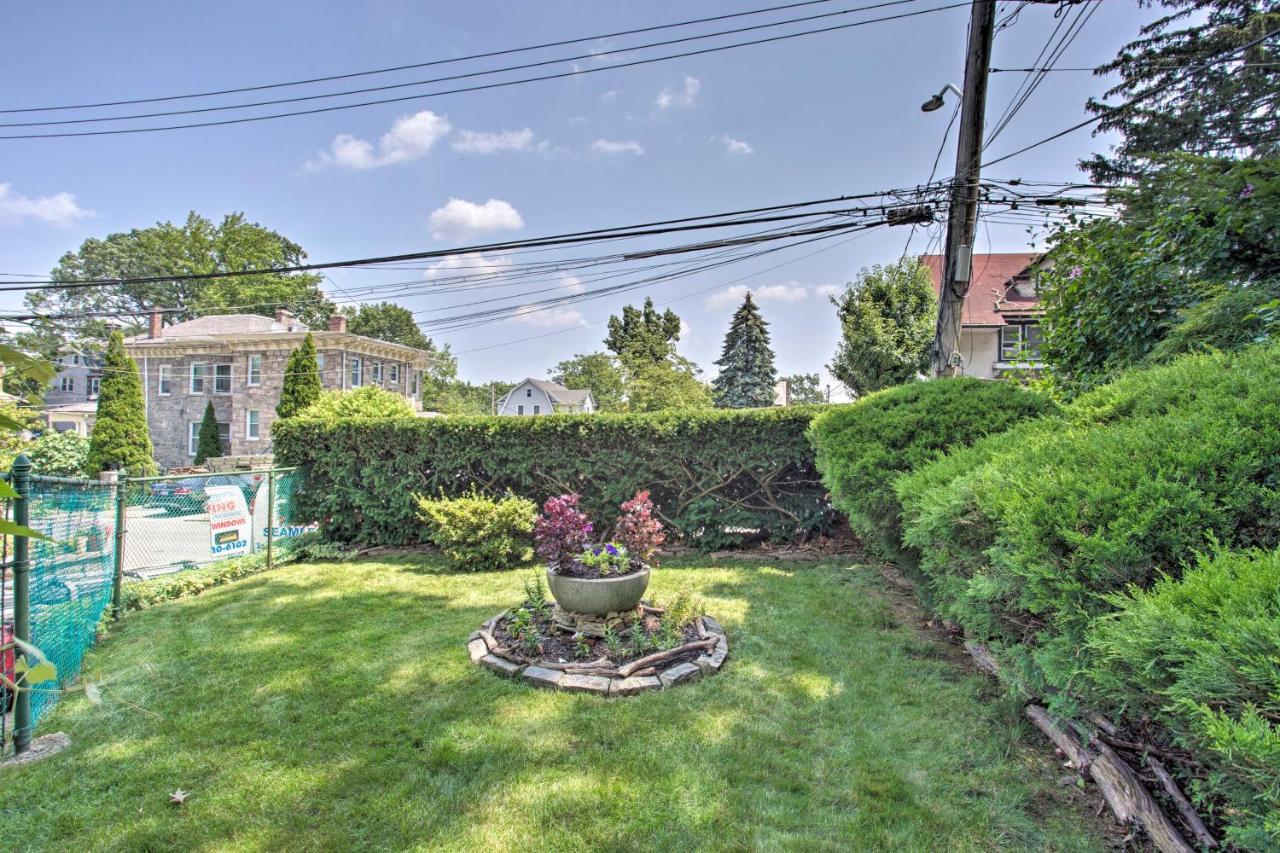 Charming Yonkers Retreat - 10 Mi To Central Park! 外观 照片