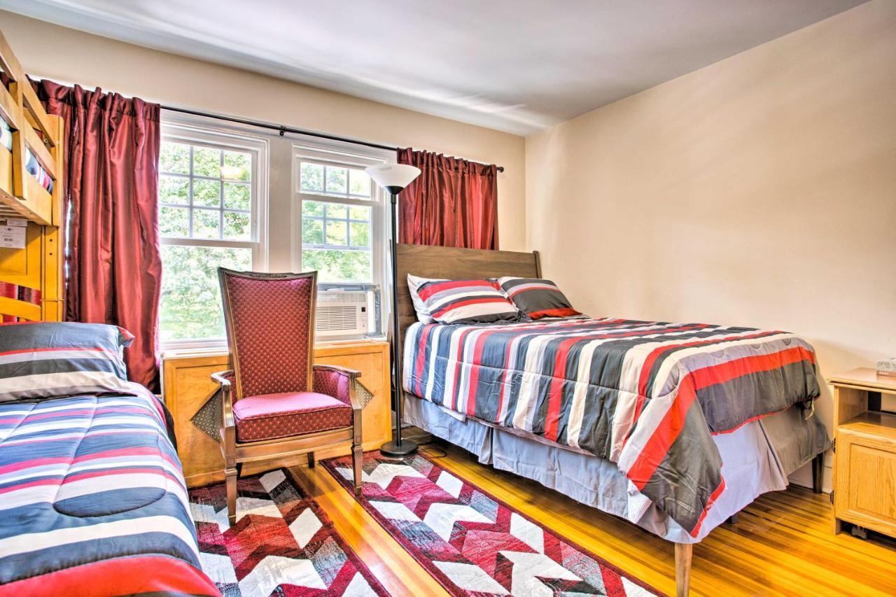 Charming Yonkers Retreat - 10 Mi To Central Park! 外观 照片