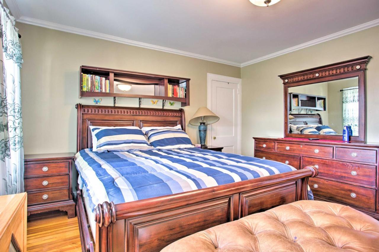 Charming Yonkers Retreat - 10 Mi To Central Park! 外观 照片