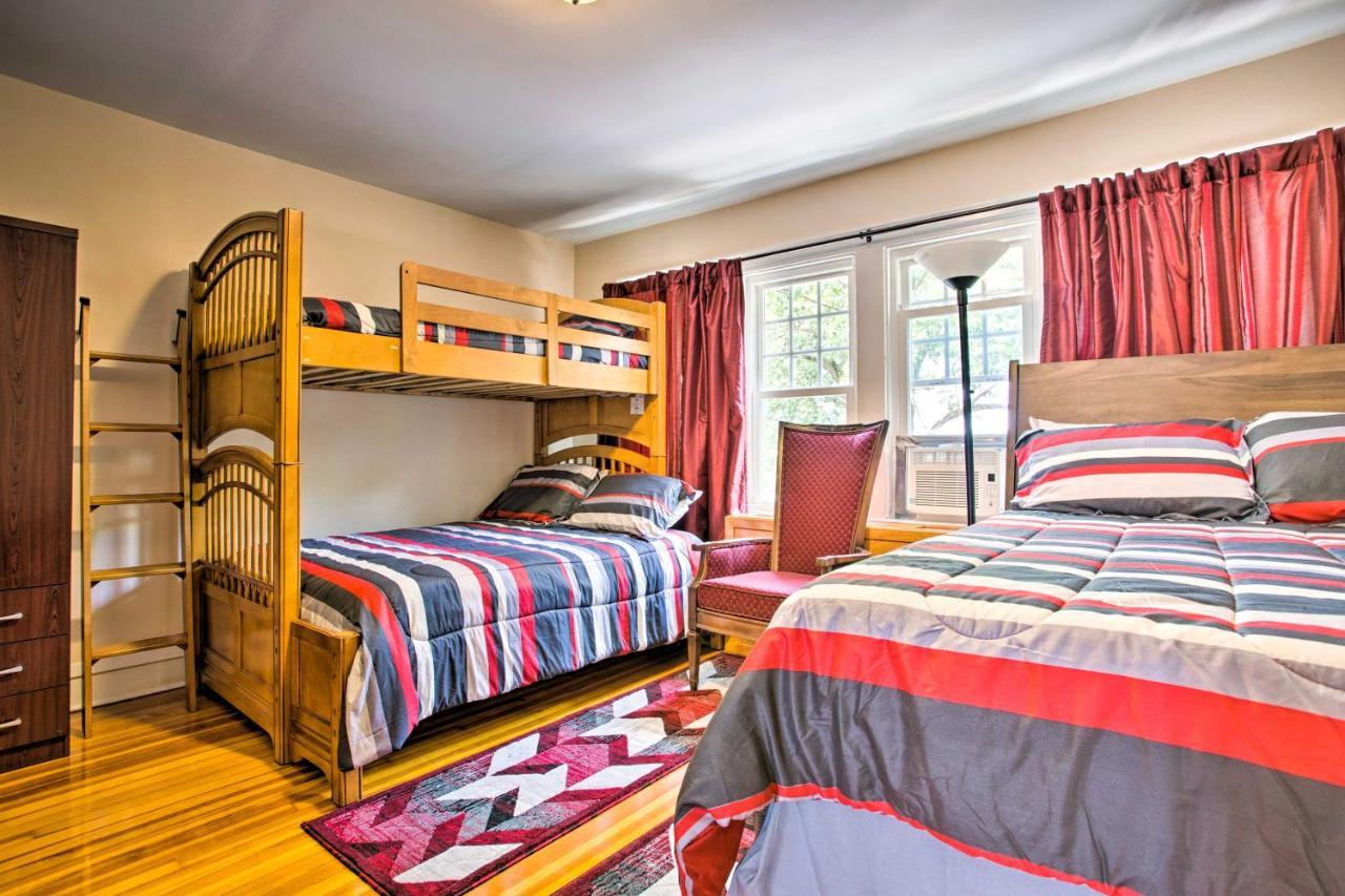 Charming Yonkers Retreat - 10 Mi To Central Park! 外观 照片