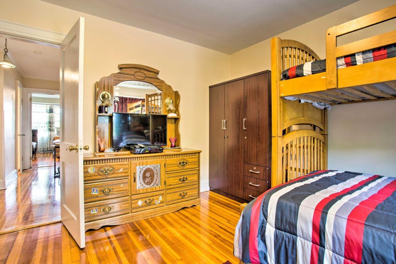 Charming Yonkers Retreat - 10 Mi To Central Park! 外观 照片