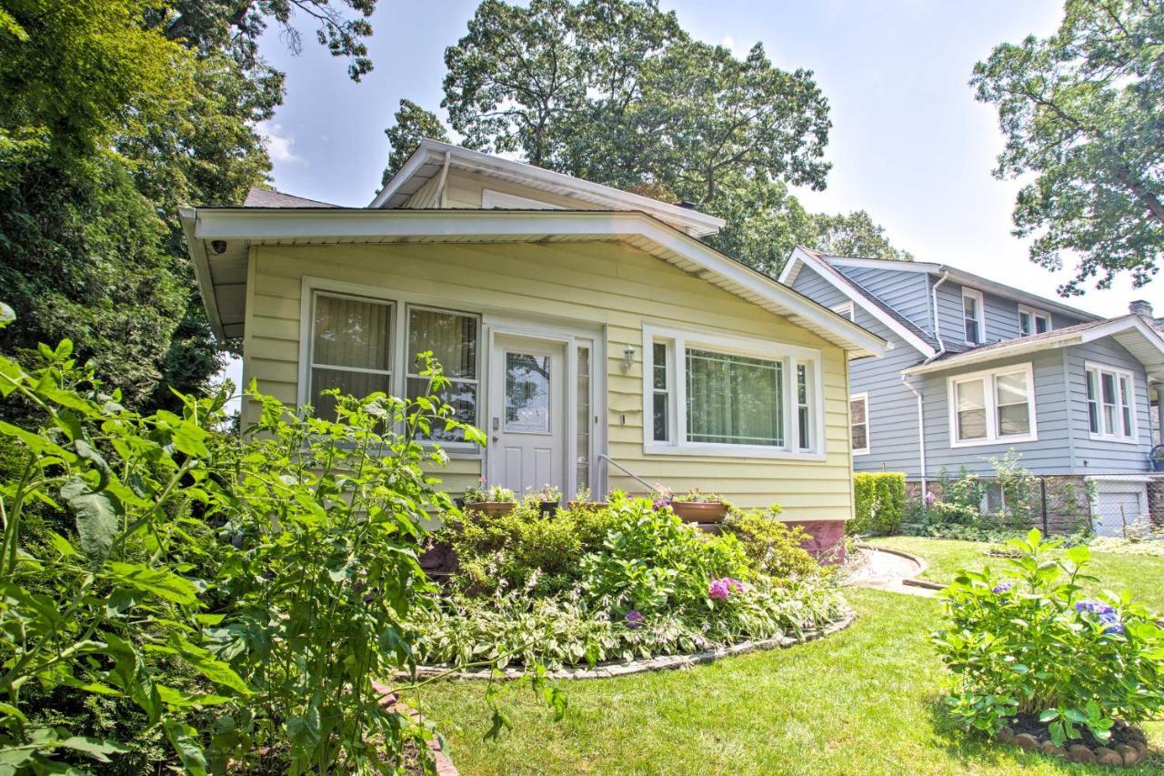 Charming Yonkers Retreat - 10 Mi To Central Park! 外观 照片